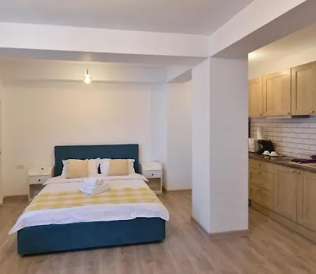Apartament Radu Studio Mamaia Nord *