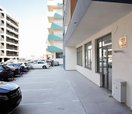 Radu Studio Mamaia Nord Apartament Năvodari