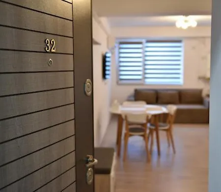 Apartament Radu Studio Mamaia Nord Năvodari