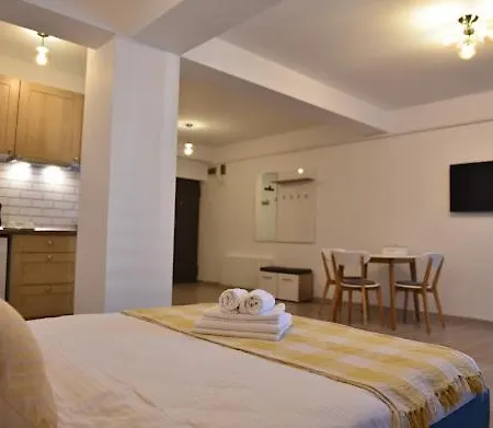 Apartament Radu Studio Mamaia Nord *
