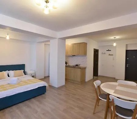 Radu Studio Mamaia Nord Daire