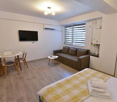 Radu Studio Mamaia Nord Apartment Navodari